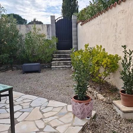 Studio Climatise Dans Villa Calme A 15Km De Cannes Peymeinade Exterior foto