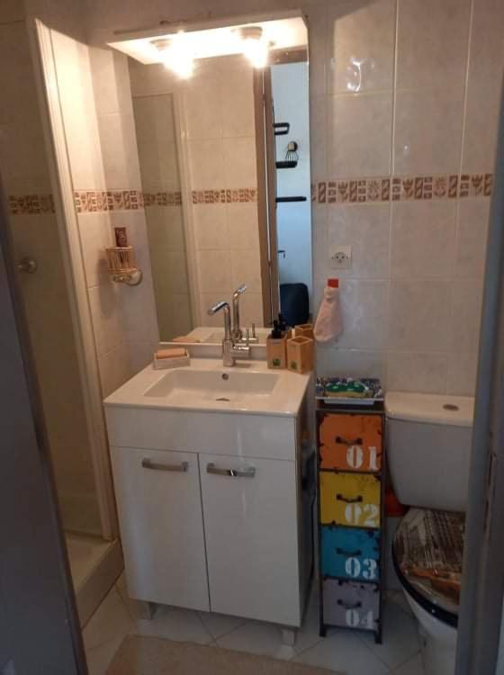 Studio Climatise Dans Villa Calme A 15Km De Cannes Peymeinade Exterior foto